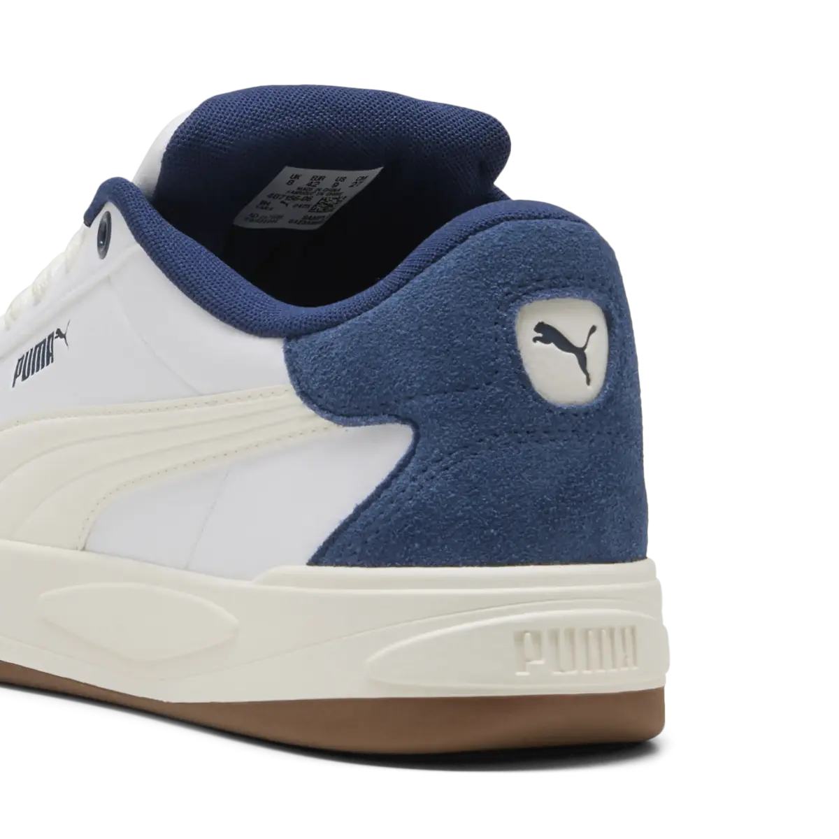 Puma Park Lifestyle II Beyaz Erkek Spor Ayakkabı