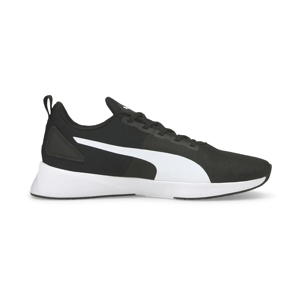 Puma FLYER Runner Mesh Siyah Erkek Günlük Spor Ayakkabı