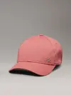 Calvin Klein CK METAL COTTON CAP, GDA Pembe Kadın Şapka