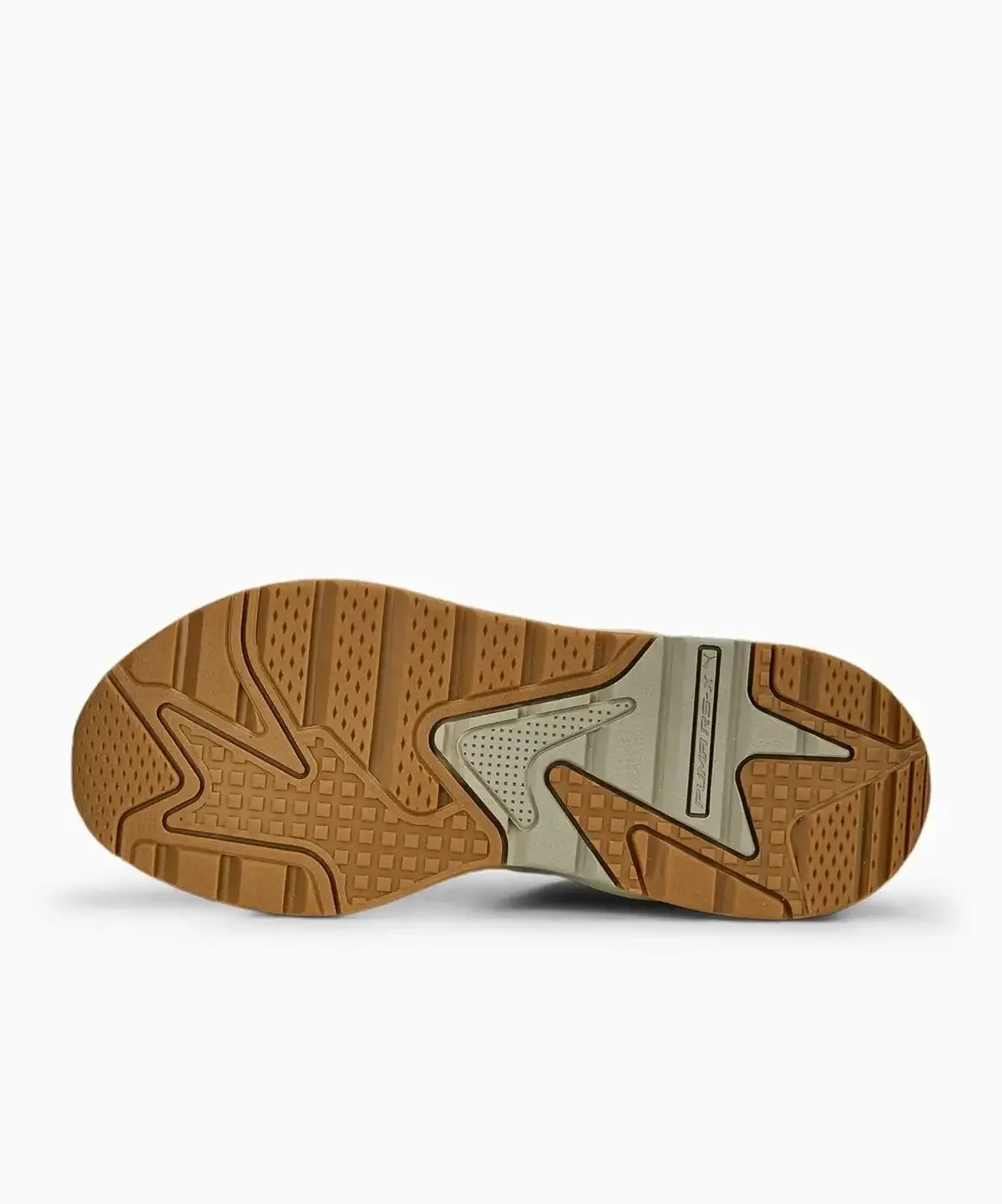 Puma RS-X Gradient Beyaz Erkek Günlük Spor Ayakkabı