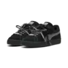 Puma Suede Bloom Wns Kadın Siyah Spor Ayakkabı & Sneaker