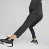 Puma Train Cloudspun Jogger Heathe Siyah Heather Erkek/Unisex Spor / Performans Eşofman Altı