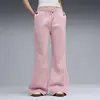Puma HER Straight Pants FL Pembe Kadın Eşofman Altı