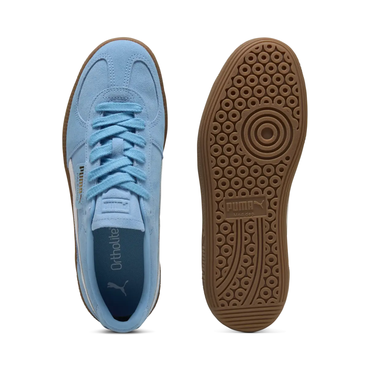 Puma Palermo Mavi Unisex Spor Ayakkabı
