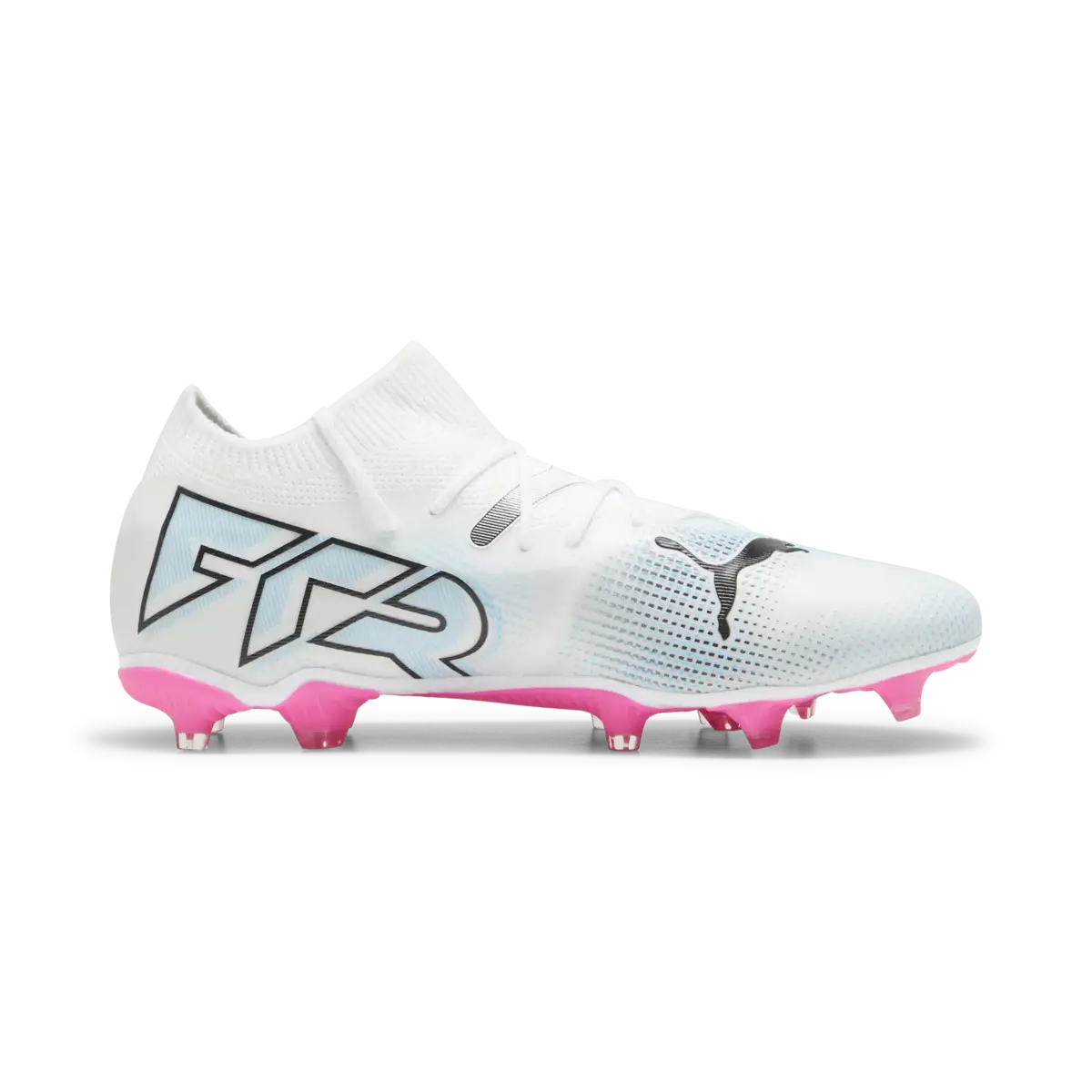 Puma FUTURE 7 MATCH FG/AG Beyaz Erkek Krampon