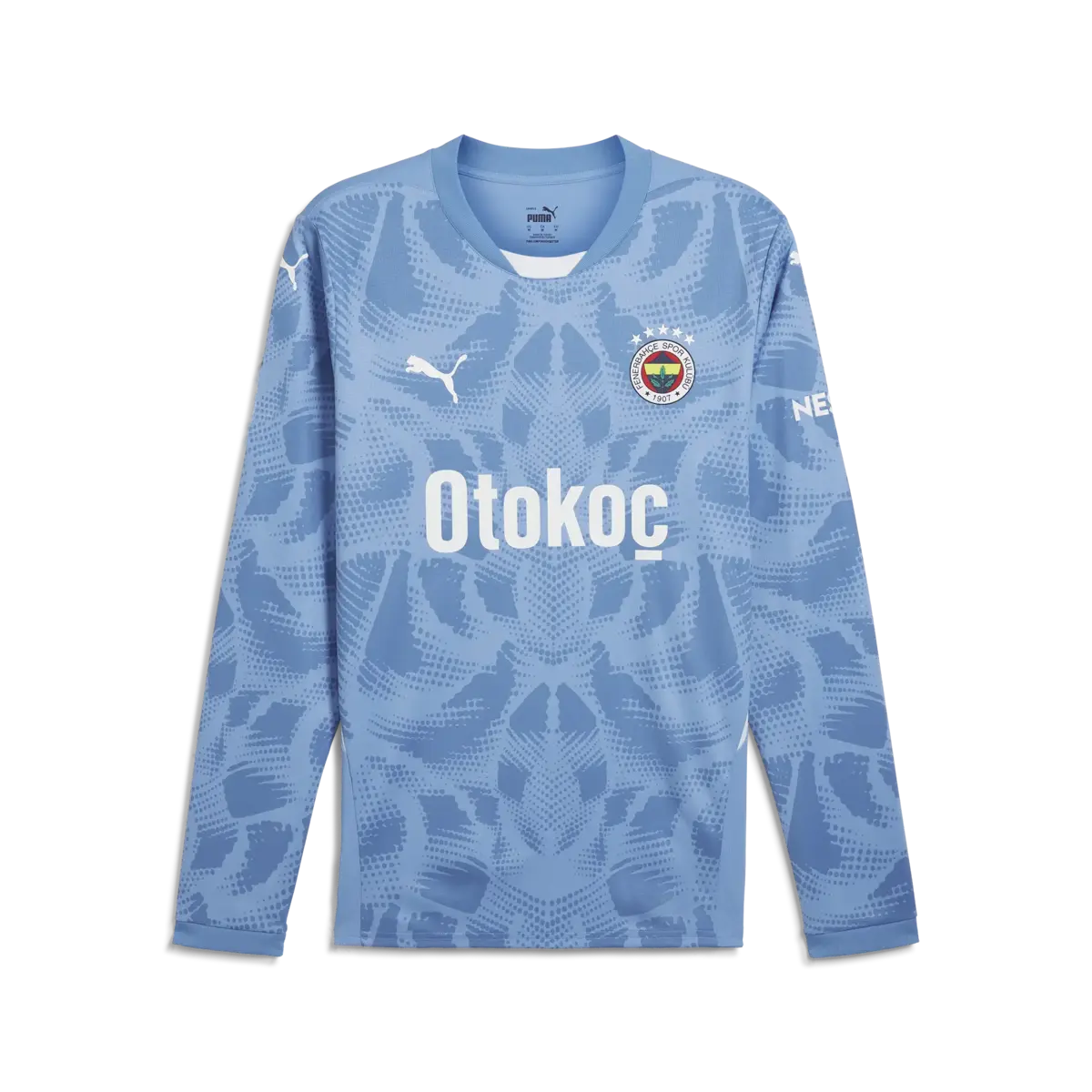 Puma FSK GK Jersey Replica LS Erkek Forma