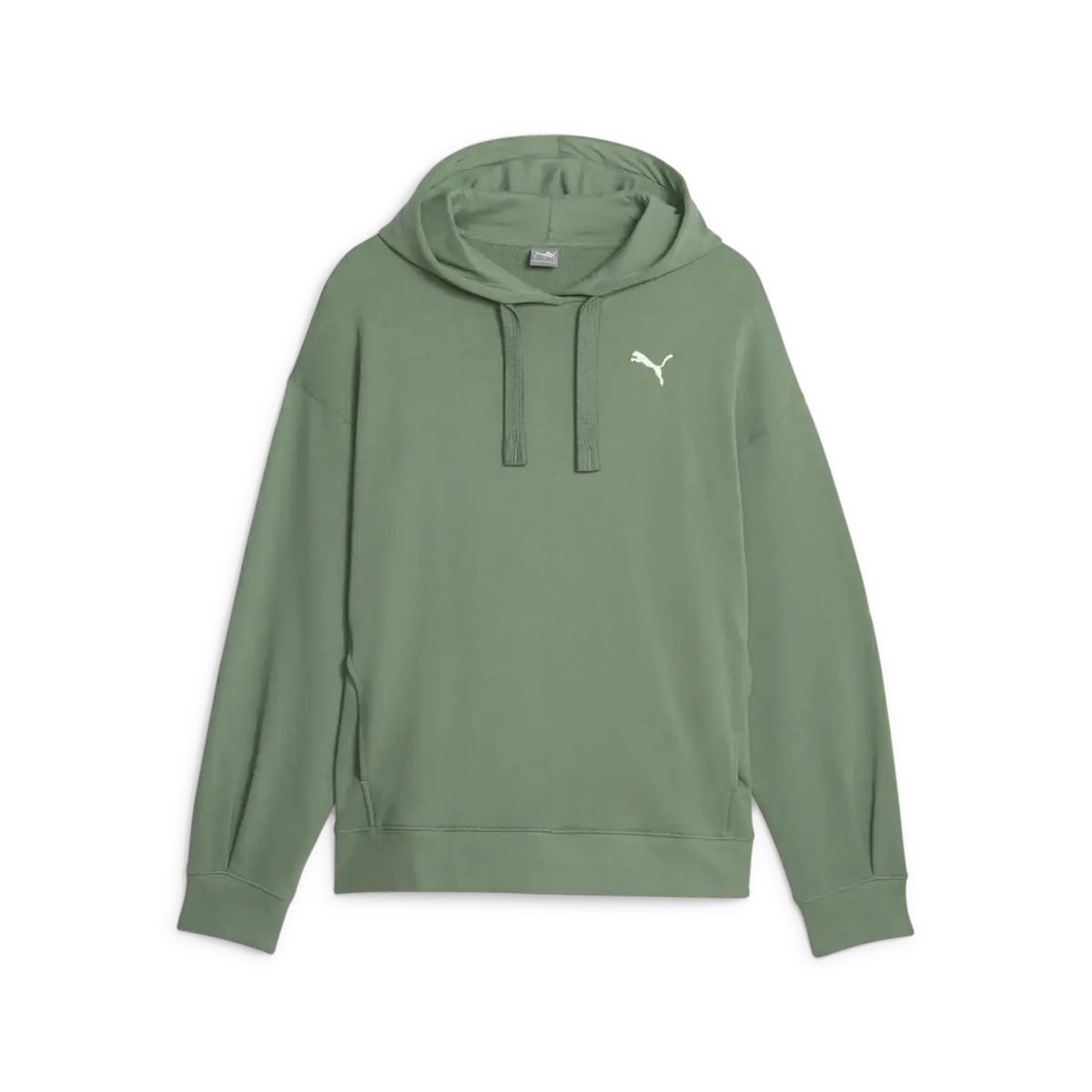 Puma HER Hoodie TR Yeşil Kadın Hoodie