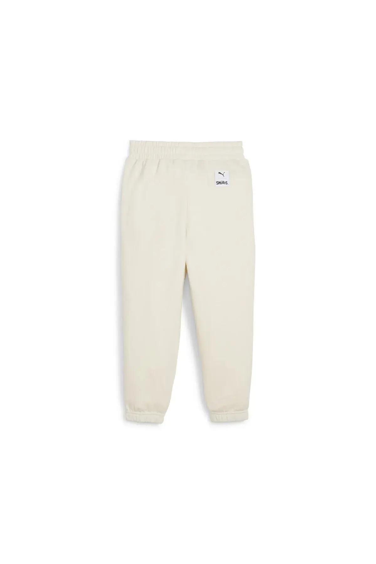 Puma X THE SMURFS Sweatpants TR Beyaz Unisex Eşofman Altı