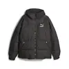 Puma Down Jacket Puma Black Siyah Erkek Mont