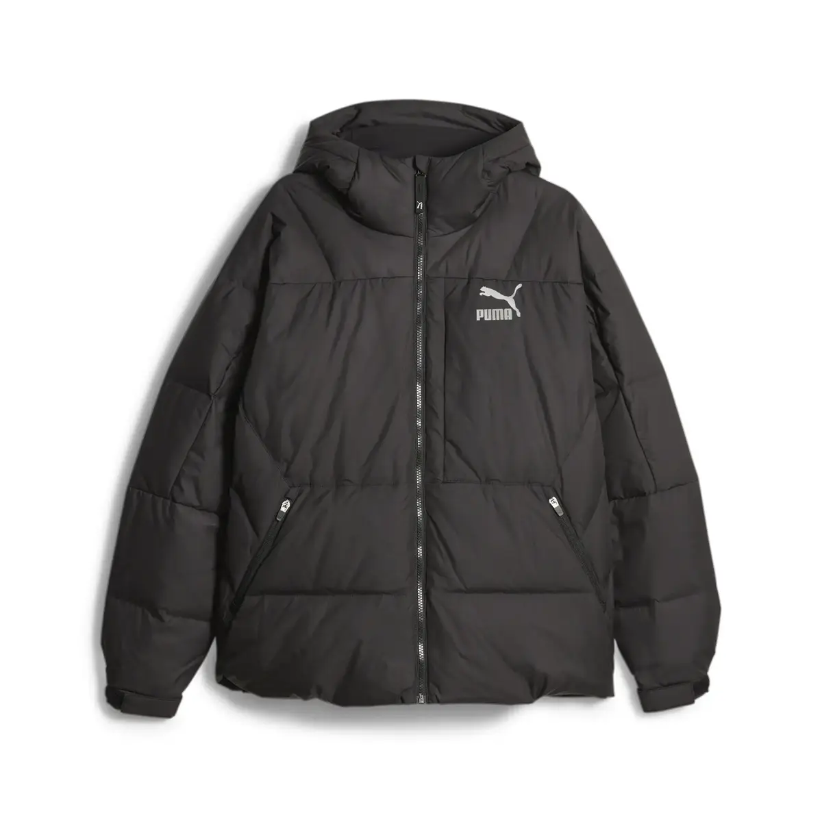 Puma Down Jacket Puma Black Siyah Erkek Mont