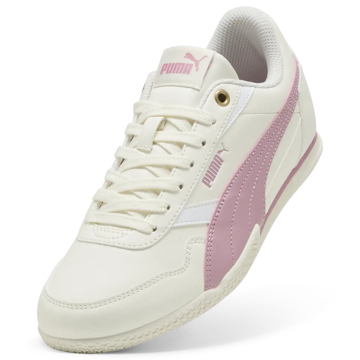 Puma BELLA DONNA L Krem Kadın Spor Ayakkabı & Sneaker