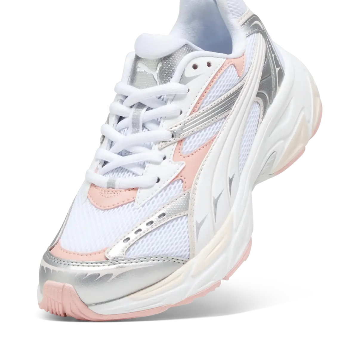 Puma Puma Morphic Beyaz Kadın Koşu Ayakkabısı