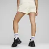 Puma YONA Shorts Bej Kadın Şort
