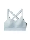 Calvin Klein WO - SPORTS BRA HIGH Mavi Bralet