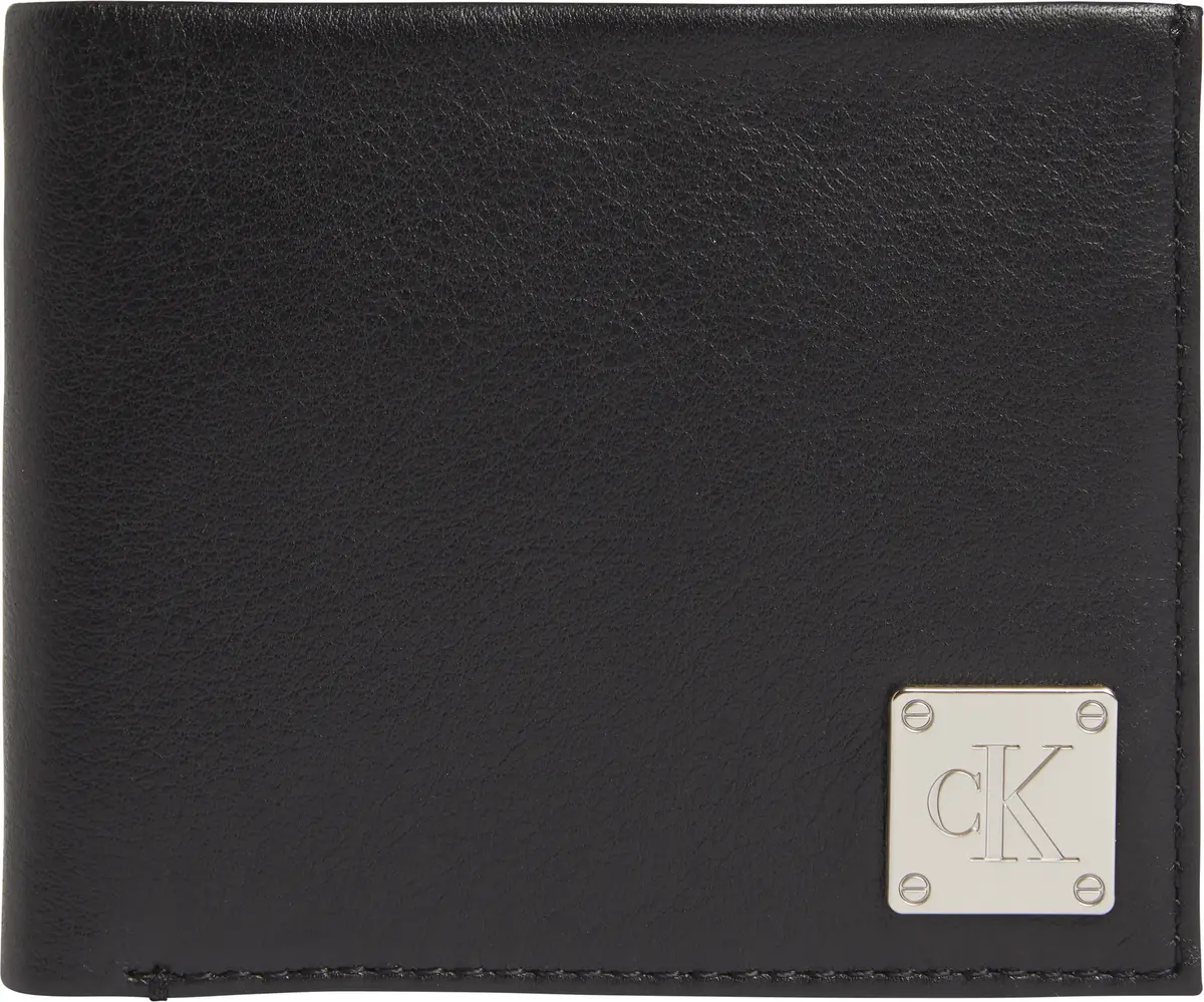 Calvin Klein MONO SILVER UNIVERSA Erkek Siyah Anahtarlık