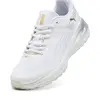 PUMA Hypnotic Metallic Shine Beyaz Unisex Yürüyüş ve Koşu Ayakkabısı