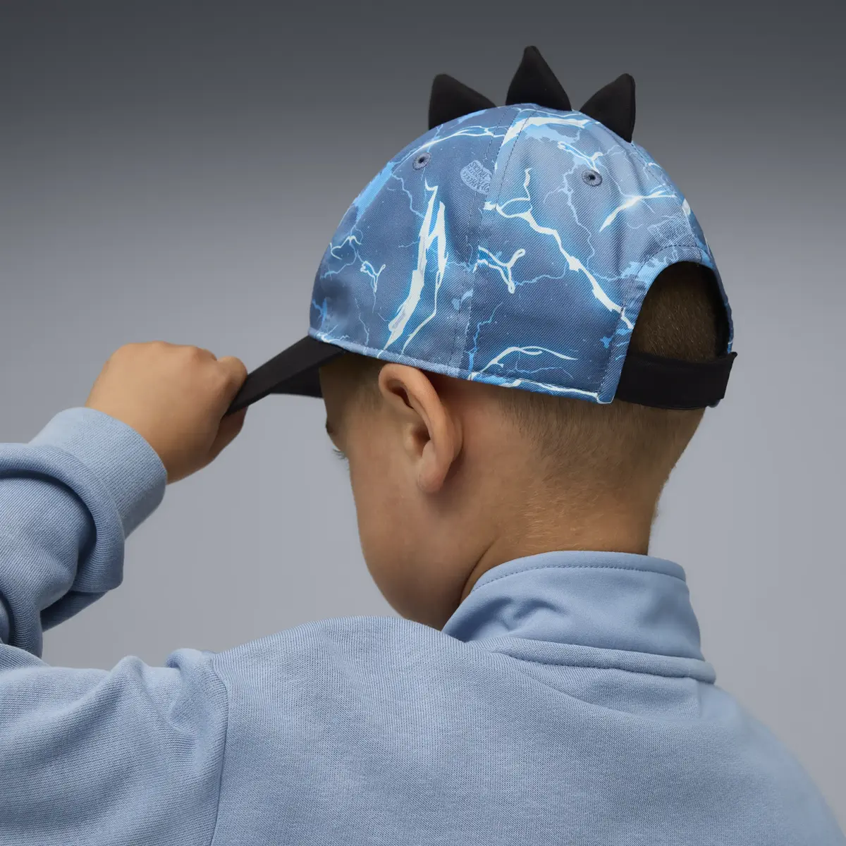 Puma x HOT WHEELS BB Cap Jr Mavi Unisex Şapka
