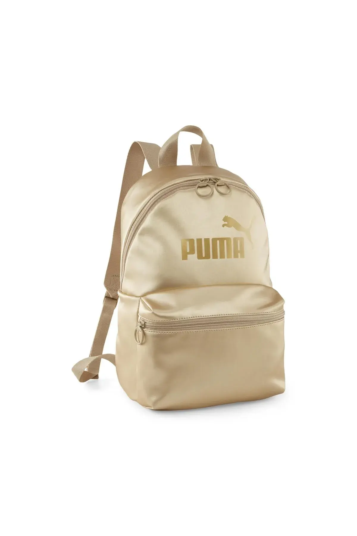Puma Core Up Backpack Bej Kadın Sırt Çantası