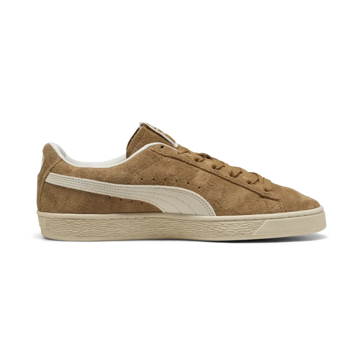 Puma Suede Charles F. Stead V Kahverengi Unisex Spor Ayakkabı & Sneaker