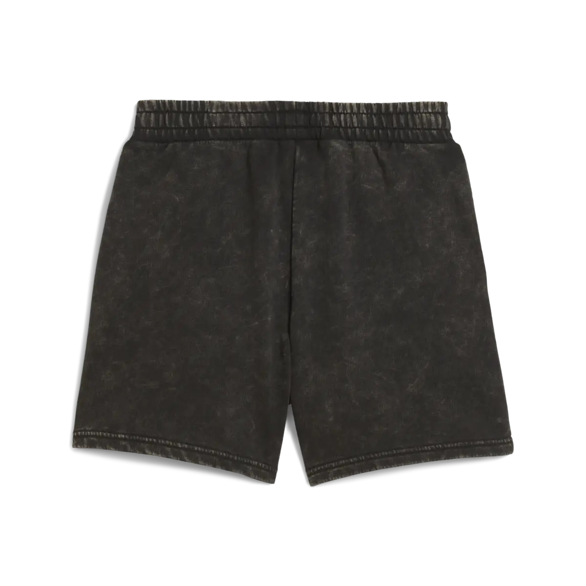 Puma ESS ELEVATED Wash Shorts Siyah Kadın Şort