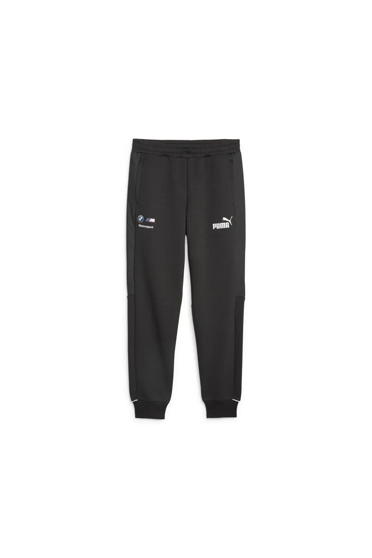 Puma BMW MMS MT7 Sweat Pants, cc Siyah Erkek Eşofman Altı