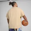 Puma Dylan Exhibit Tee II Siyah Erkek T-Shirt & Polo