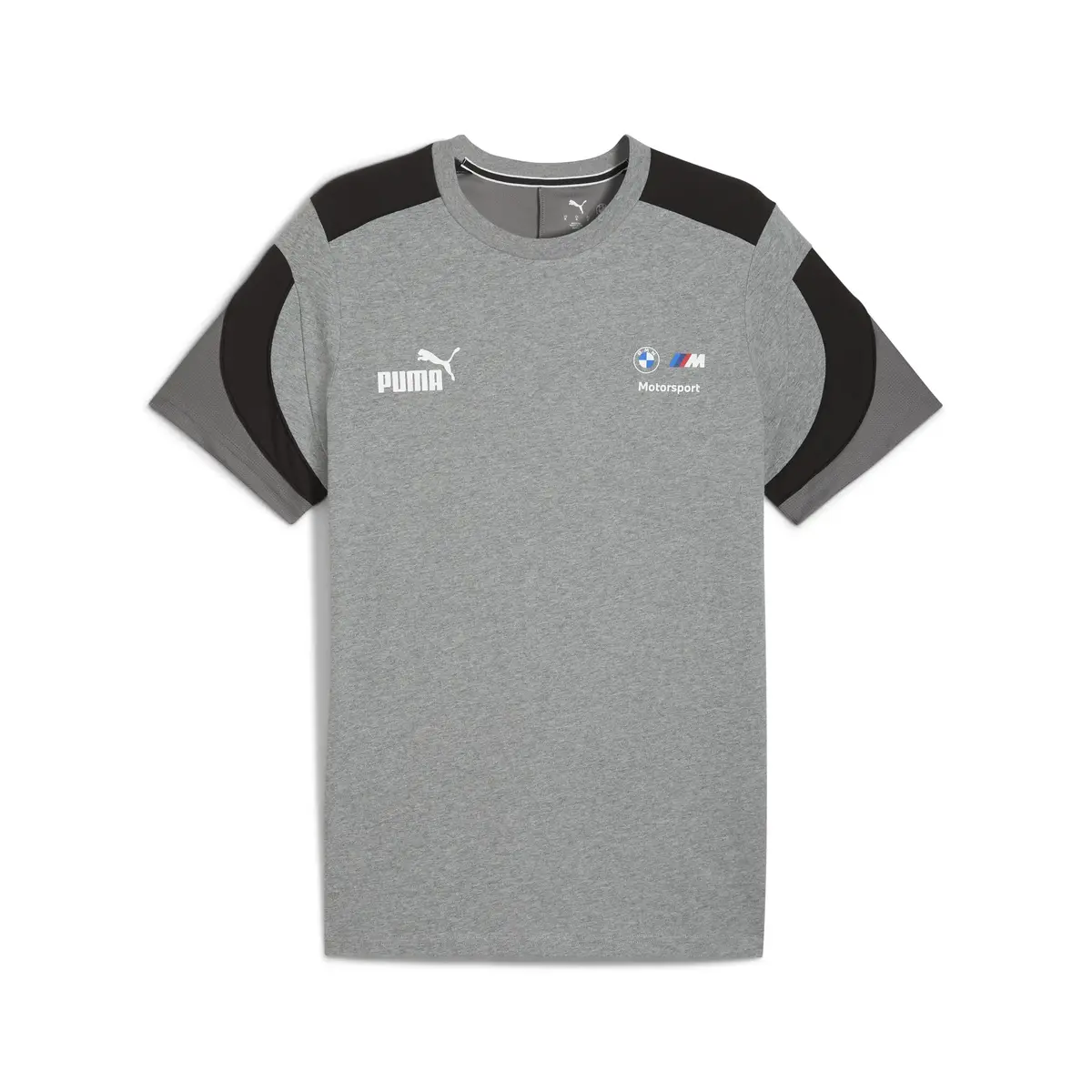 Puma BMW MMS MT7+ TEE Gri Erkek T-Shirt