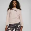 Puma Modern Sports Hoodie Bej Kız Çocuk Hoodie