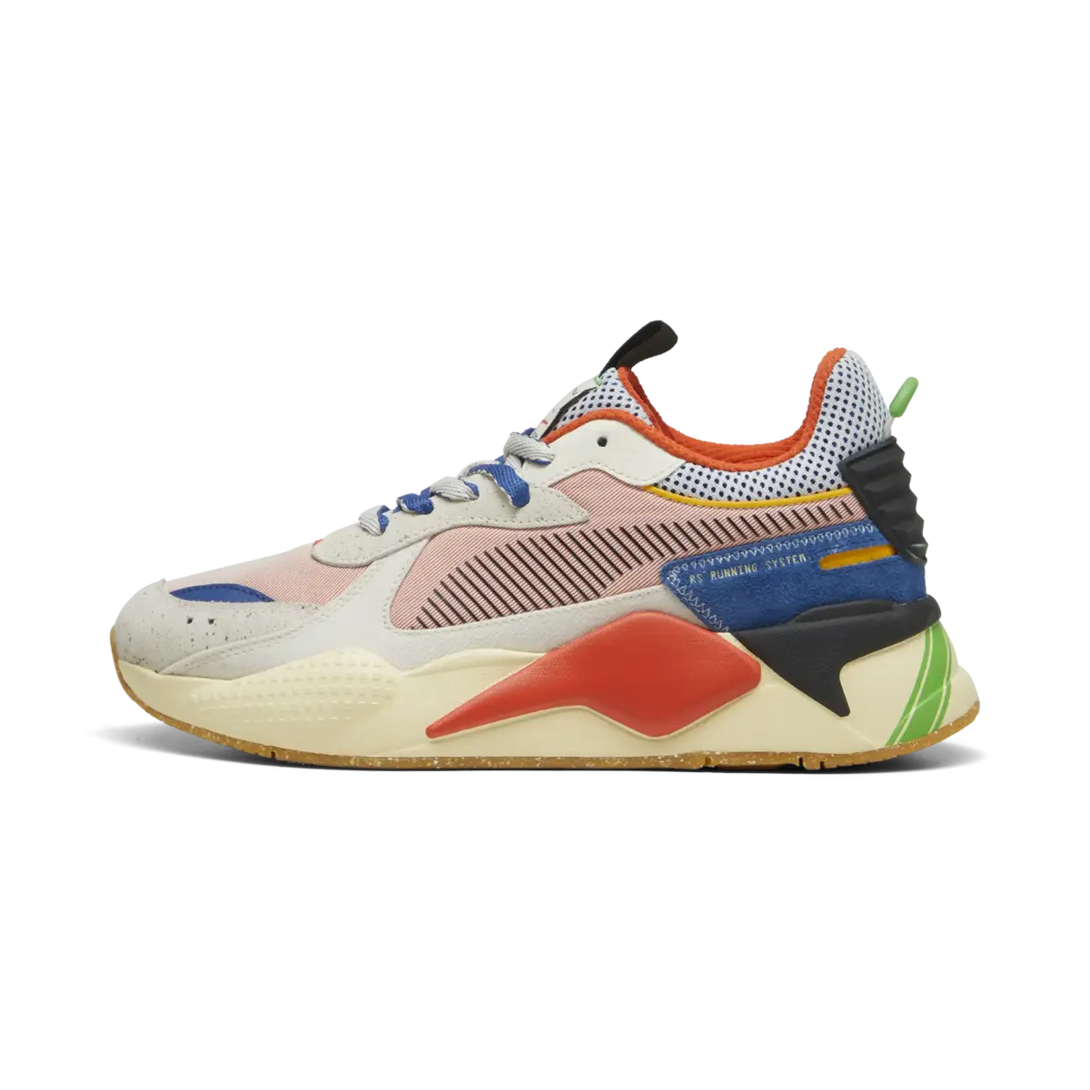 Puma RS-X Podium Kırmızı Unisex Günlük Spor Ayakkabı