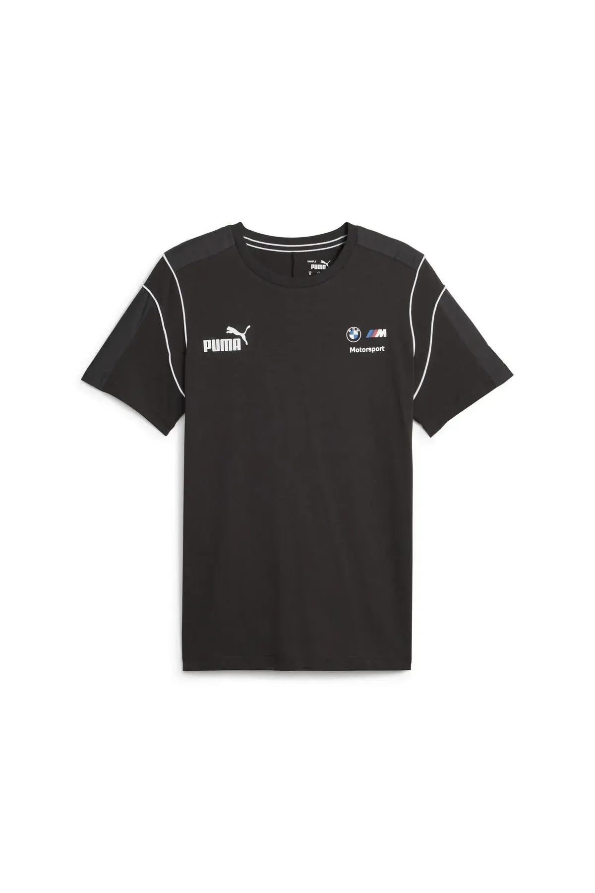 Puma BMW MMS MT7 Tee Siyah Erkek T-Shirt