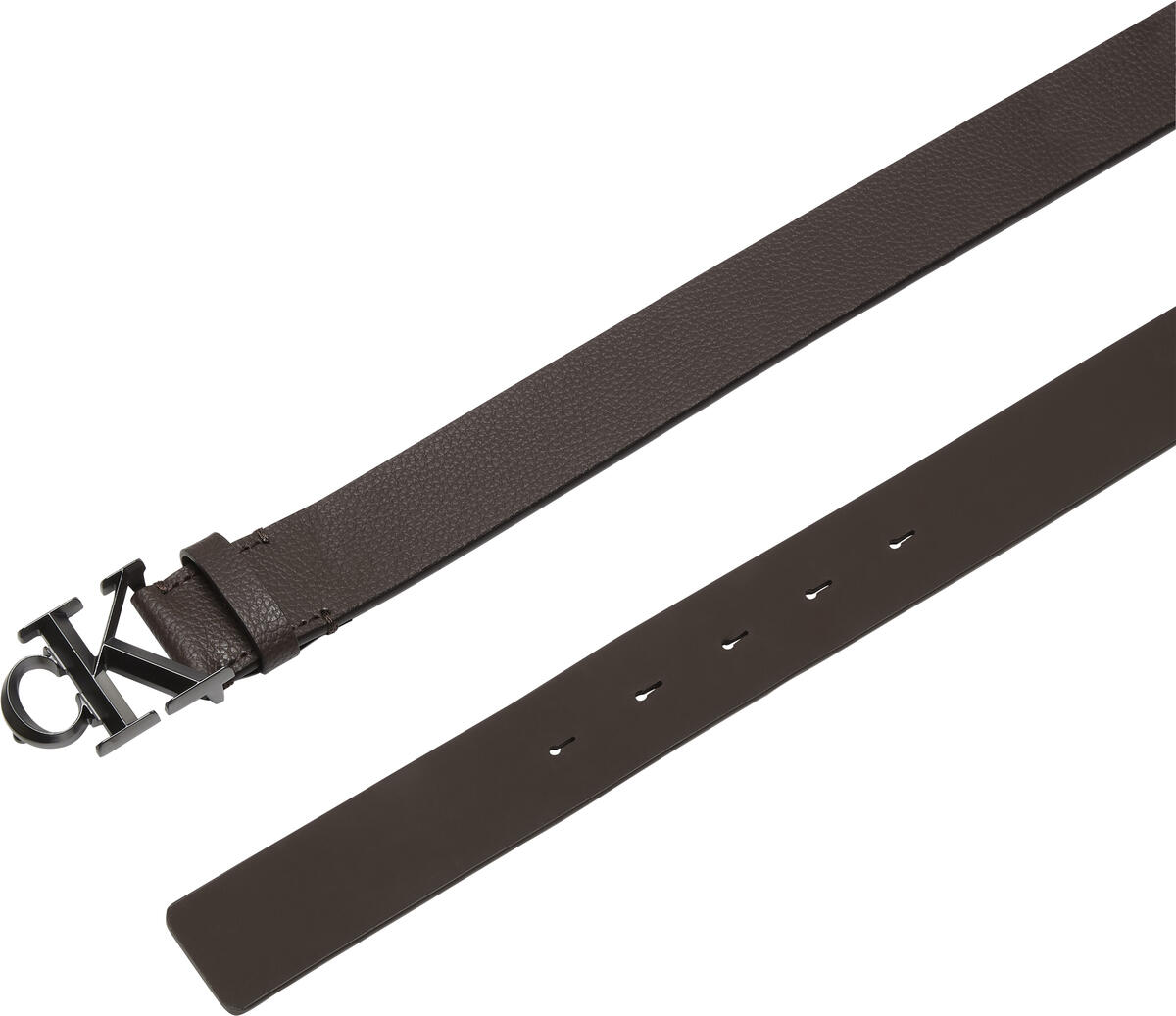 Calvin Klein CK BUCKLE 32MM Kahverengi Erkek Kemer Calvin Klein CK BUCKLE 32MM Kahverengi Erkek Kemer