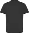 Calvin Klein SS 30S WHSL CALVIN COLL WORD GRA Erkek Siyah T-Shirt
