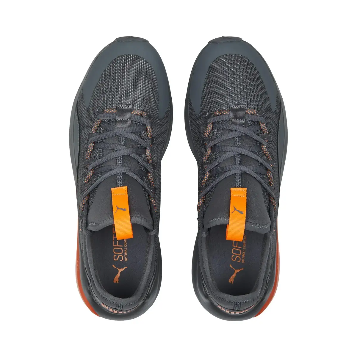 Puma Cell Vive Alt Mesh Siyah Erkek Günlük Spor Ayakkabı