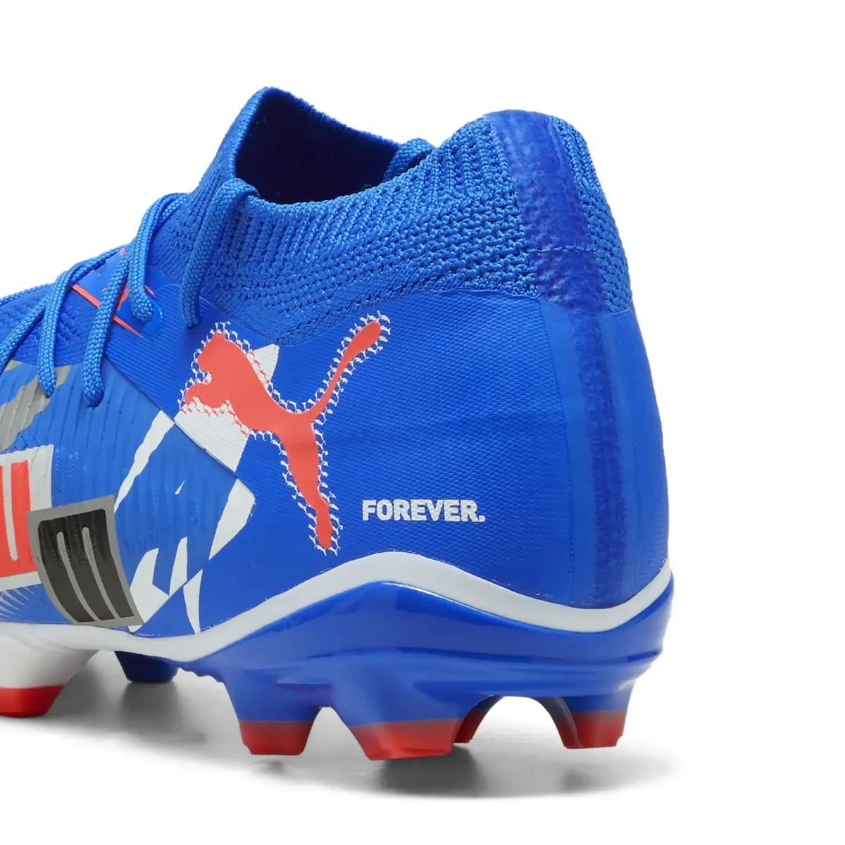 PUMA FUTURE 8 MATCH FOREVER FG/AG Beyaz Erkek Krampon
