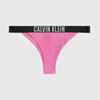 Calvin Klein BRAZILIAN, TOZ Pembe Kadın Bikini Altı