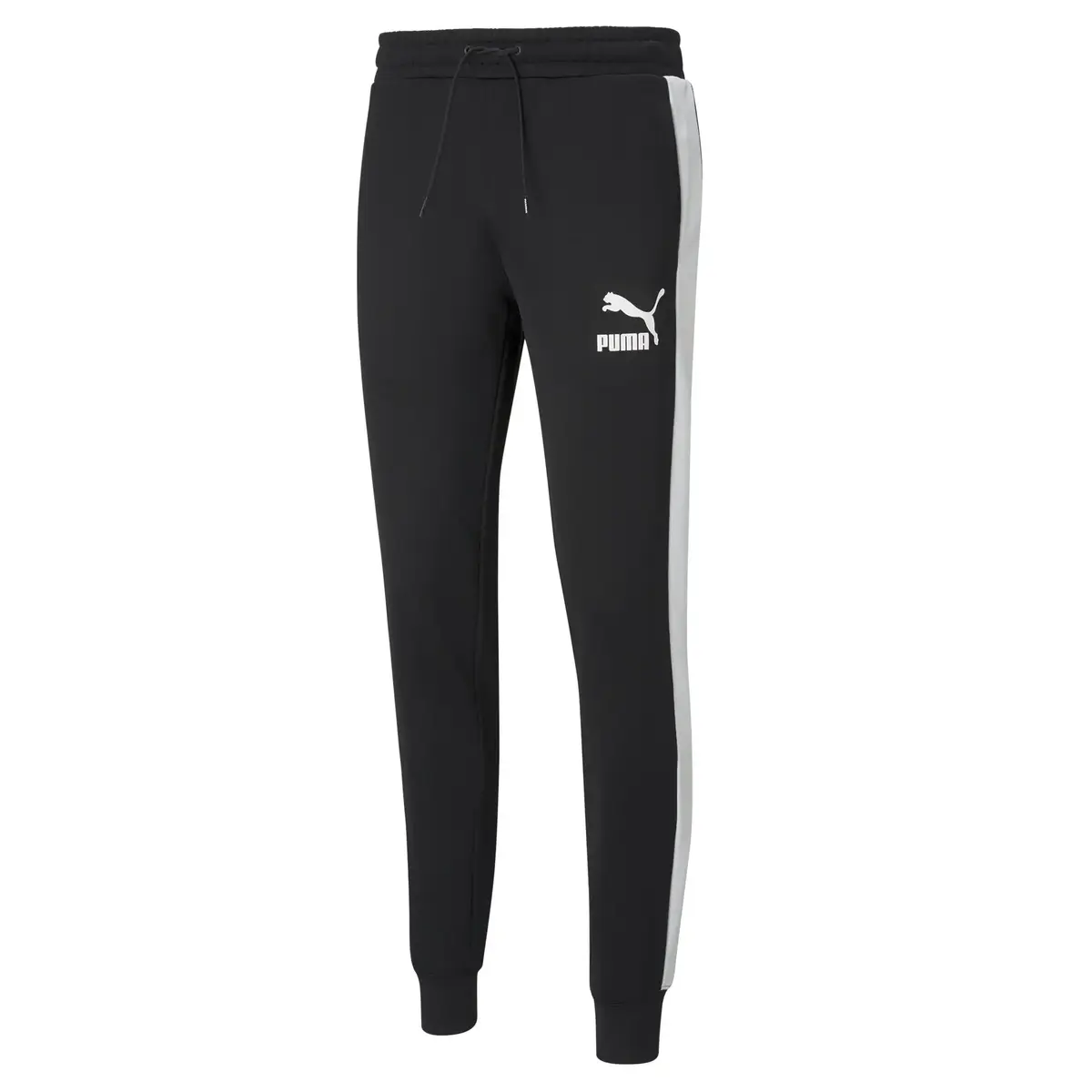Puma Iconic T7 Track Pants PT Siyah Erkek Eşofman Altı