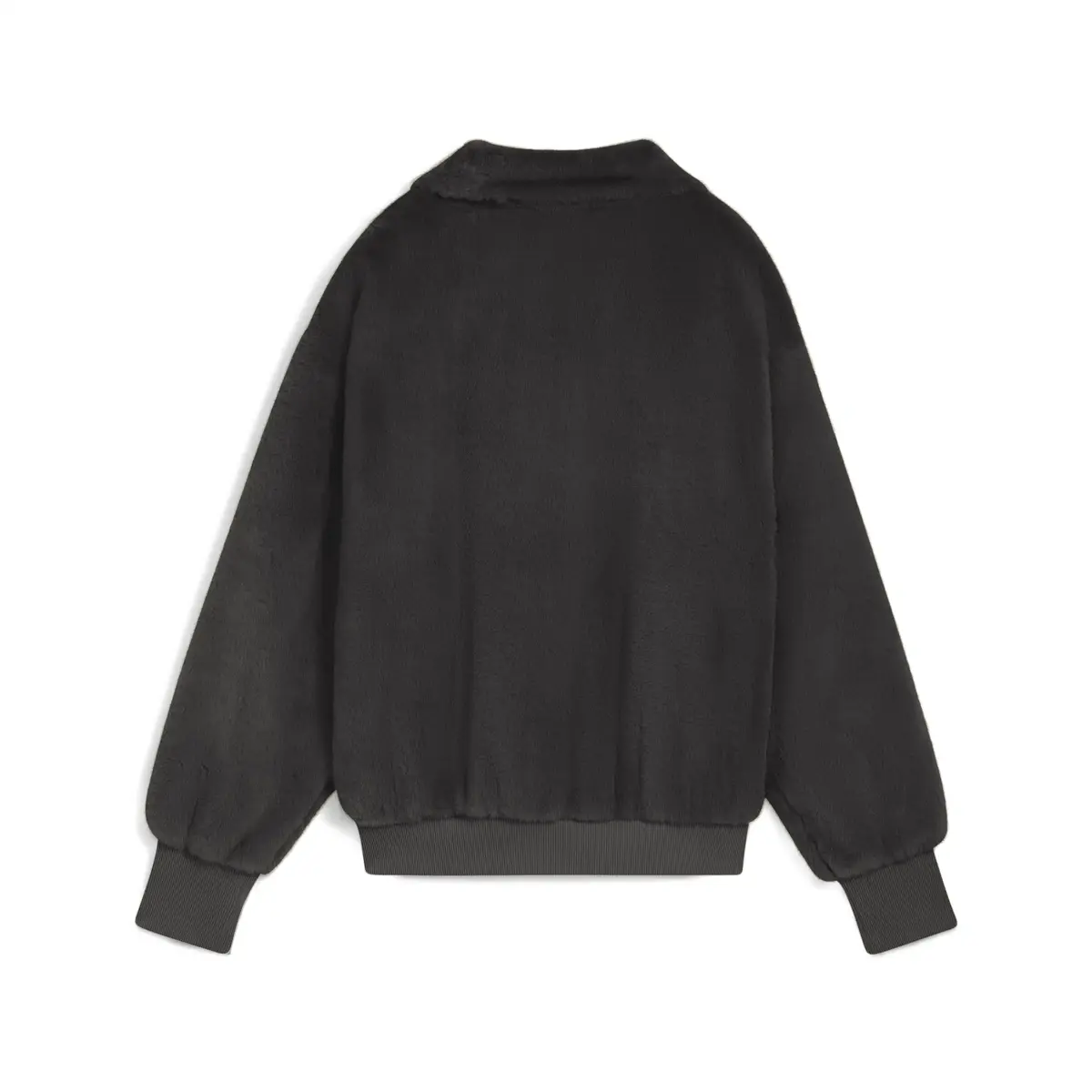 Puma Soft Fleece jacket Gri Kadın Mont