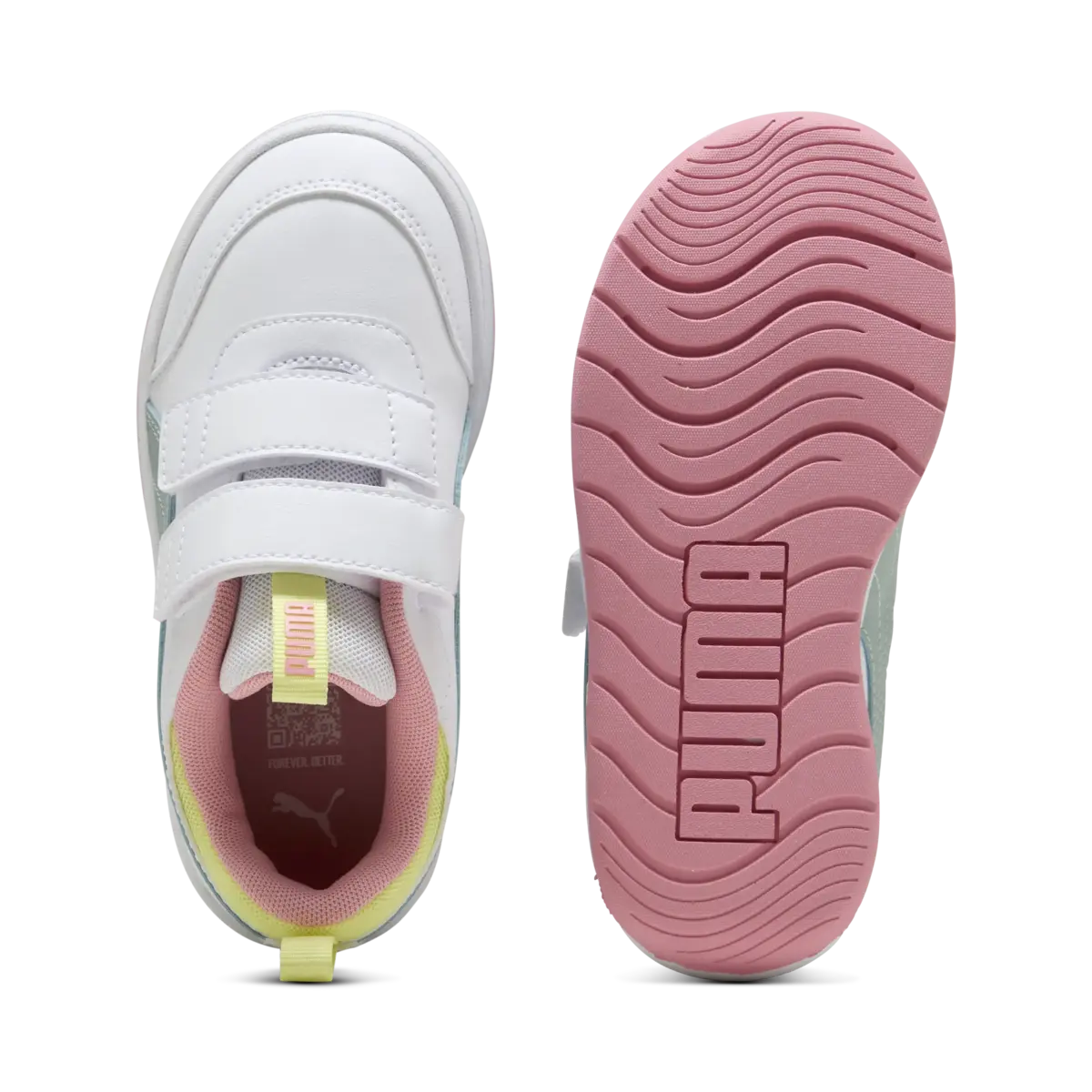 Puma Multiflex 2 Color V PS Erkek Spor Ayakkabı & Sneaker