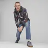 Puma CLASSICS GEN. PUMA AOP Hoodie