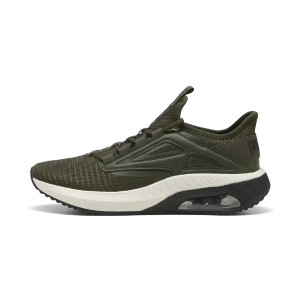 Puma X-Cell Ayro Yeşil Erkek Yürüyüş ve Koşu Ayakkabısı