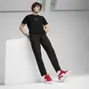 Puma Ferrari Race Tonal Shield T Siyah Erkek T-Shirt
