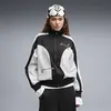 Puma T7 Relaxed Track Jacket Siyah Kadın Ceket