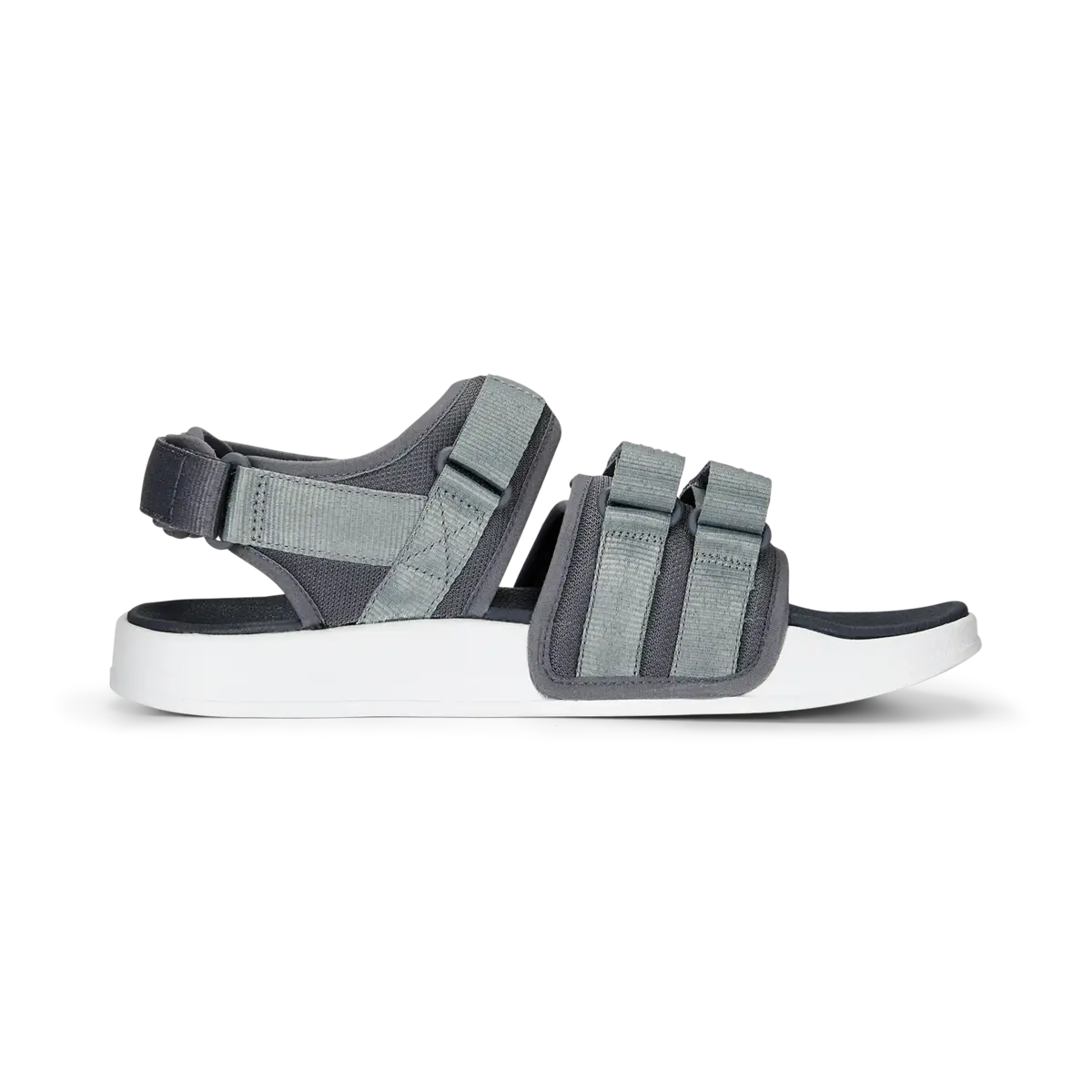 Puma Leadcat City Sandal Gray Tile-Cool Mid G Gri Erkek Sandalet