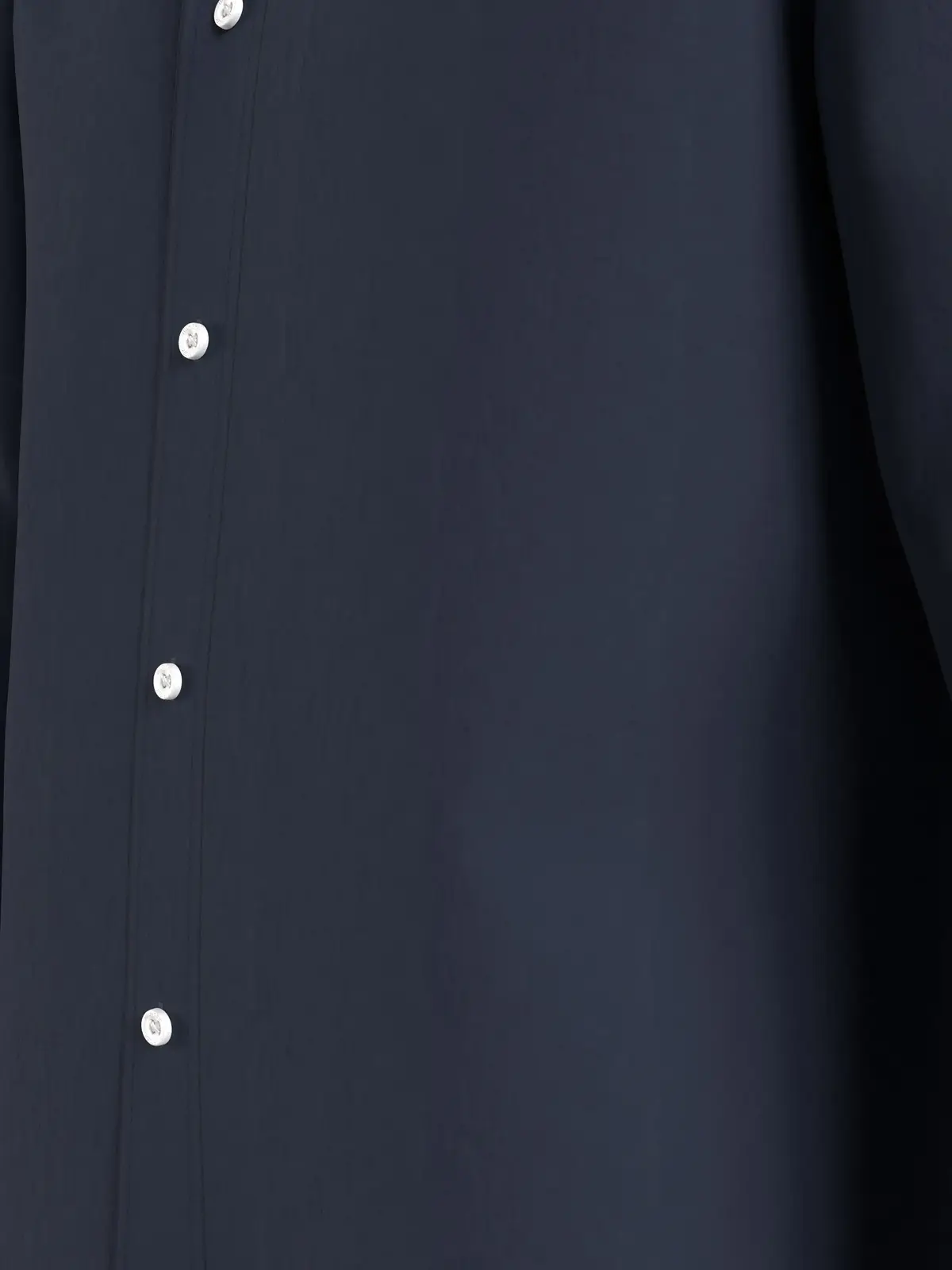 Tommy Hilfiger PIGMENT DYED LI SOLI, DCC Lacivert Erkek Gömlek