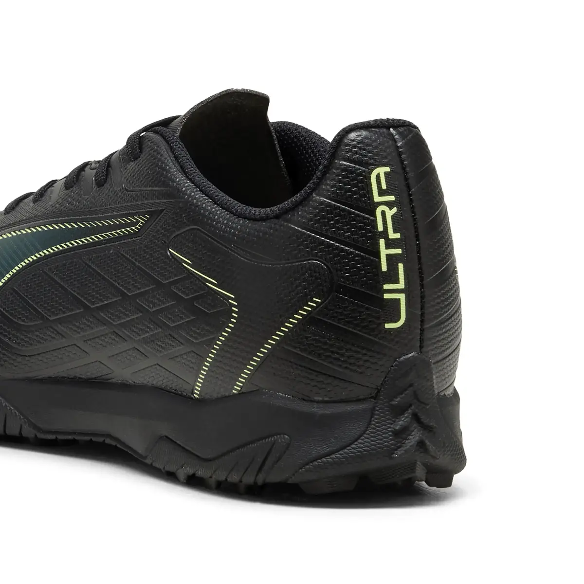 Puma ULTRA 6 PLAY TT Siyah Erkek Krampon