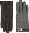 Tommy Hilfiger TH EVENING GLOVES HE Kadın Gri Eldiven