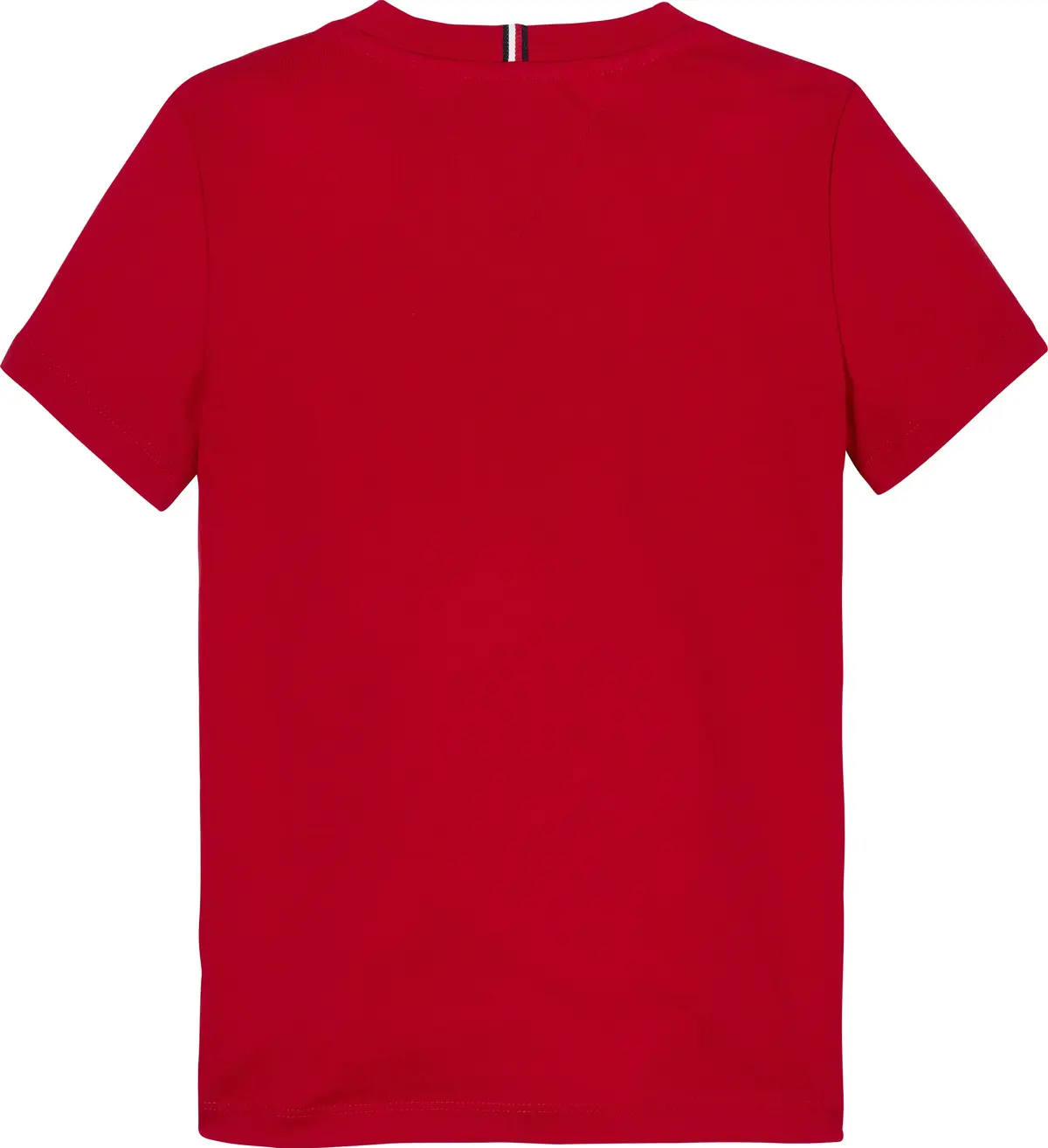 Tommy Hilfiger TH GRAPHIC REG TEE S, XLG Kırmızı Erkek Çocuk T-Shirt & Polo