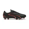 PUMA VITORIA FG/AG Siyah Erkek Krampon