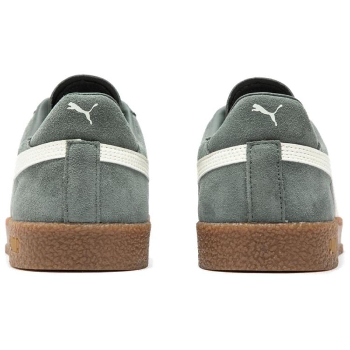 Puma Club Suede Leather FS Yeşil Erkek Spor Ayakkabı