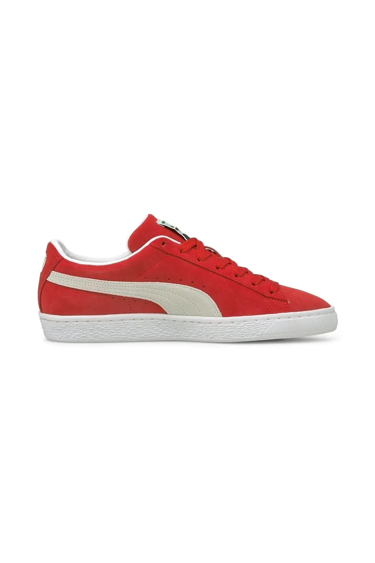Puma Suede Classic Xxı Kırmızı Kadın Günlük Spor Ayakkabı